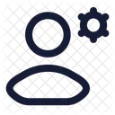 User Settings Icon