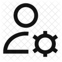 User Settings Icon