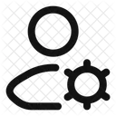 User Settings Icon