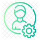User Settings Configuration Icon