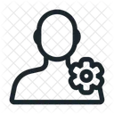 User Settings Profile Setting User Setting Icon