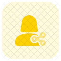 User Share  Icon