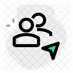 User Share  Icon