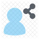User Share  アイコン