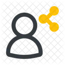 User Share  アイコン