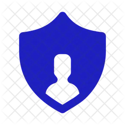 User Shield  Icon