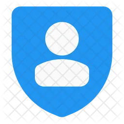 User Shield  Icon