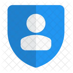 User Shield  Icon