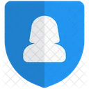 User Shield  Icon