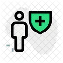 User Shield User Protection Profile Protection Icon