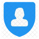 User Shield  Icon