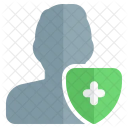 User Shield  Icon