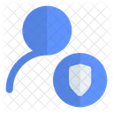 User shield  Icon