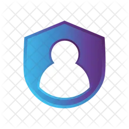 User Shield  Icon