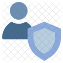 User Shield  Symbol
