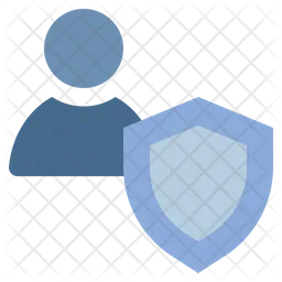 User Shield  Icon