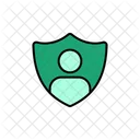 User shield  Icon