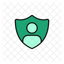 User shield  Icon