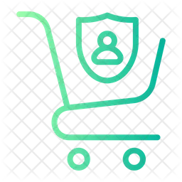 User Shopping Cart  Icon