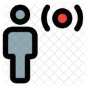 User Signal  Icon