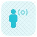 User Signal  Icon