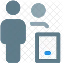 User Smartphone  Icon