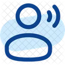 User Speak Icon