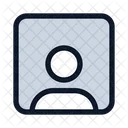Co User Square User Square User Icon