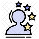 User Star User Rating User Feedback Icon