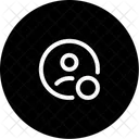 User Status Graph Person Icon