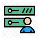 User Storage  Icon