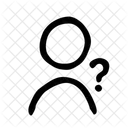 User Contacts Account Variations Icon