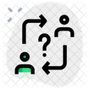 User Switch Question Icon