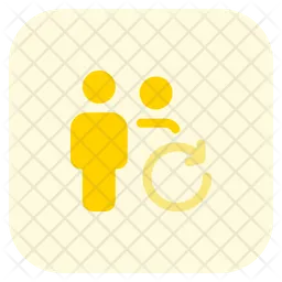 User Sync  Icon