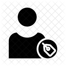 User Tag  Icon