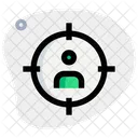 User Target Icon