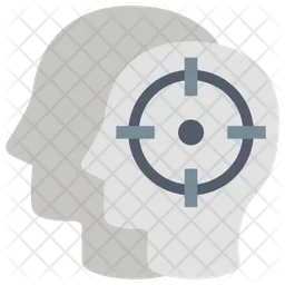 User Target  Icon