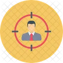 Target Focus User Icon