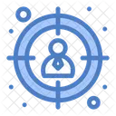 User Target Employee Target Employee Search Icon