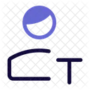 User Text Edit Text Message User Chat Icon