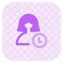 User Time Employee Time Working Time Symbol