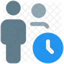 User Time  Icon