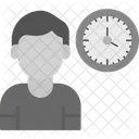 User time  Icon