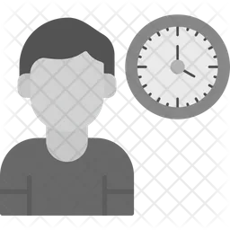 User time  Icon