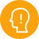 User Ui Exclamination Icon