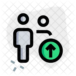 User Upload  Icon