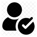 User Verified Approved Trust Icon