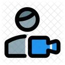 User Video  Icon