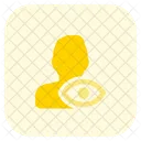 User View  Icon