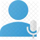 User voice-call  Icon